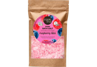 Vannisool ORGANIC SHOP Raspber.Blis.500g