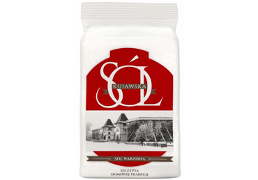 Söögisool jodeeritud KUJAWSKA 1kg