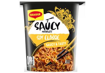 Kiirnuudlid klassik.Aasia MAGGI 75g