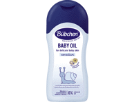 Beebiõli BUBCHEN sensitive 200ml