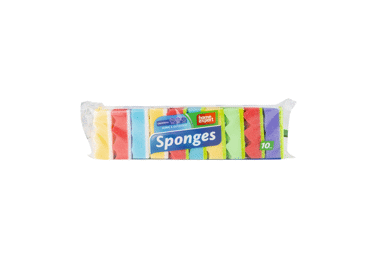 Käsnad HOME EXPERT 10tk - 1