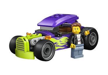 Konstruktor LEGO Hot Rod auto 60485 - 2