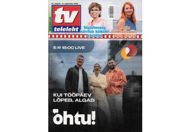 Nädalakiri Teleleht 