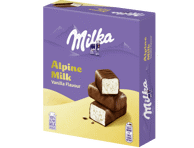 Kompvekikarp vanill. suflee MILKA 330g