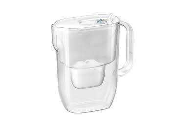 Filterkann AQUAPHOR fresh MFP+, valge