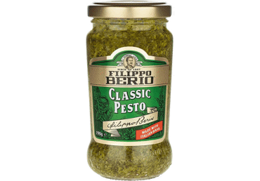 Filippo Berio Vegan klassikaline pesto 190g