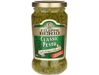 Filippo Berio Vegan klassikaline pesto 190g