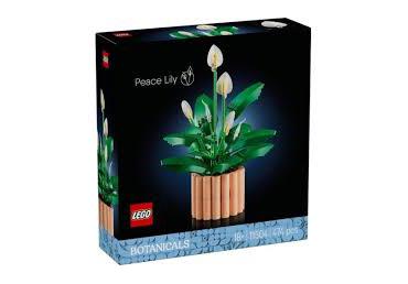 Konstruktor LEGO Tõlvlehik 11504 - 1