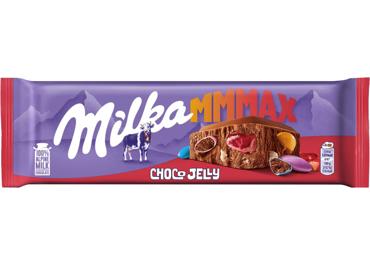 Šokolaad Choco Jelly MILKA 250g
