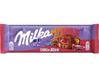 Šokolaad Choco Jelly MILKA 250g