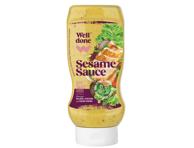 Seesamikaste WELL DONE 480g