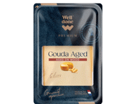 J. Gouda WELL DONE PREMIUM48% viil.120g