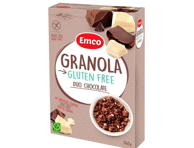 Krõbe müsli kahe erin.šokol-ga EMCO 340g