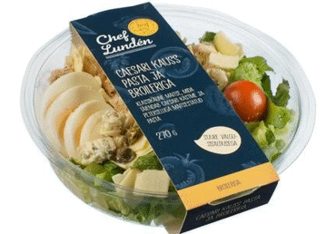 Caesari kauss pasta,broil.CH.LUNDEN,270g