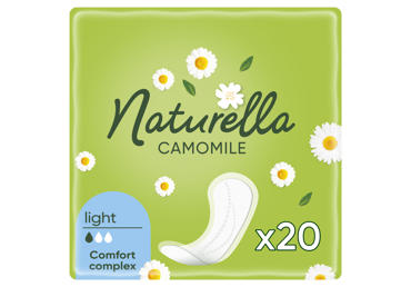 Pesukaitsmed NATURELLA Light Kummel 20tk