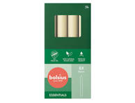 Lauaküünalde kmpl BOLSIUS Soft pearl 8tk