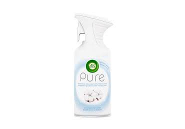 Õhuvärsk.AIR WICK Pure Soft Cotton 250ml