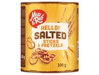 Soolapulgade/kringlite mix MIO&RIO 300g