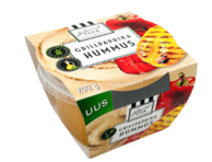 Hummus grillpaprikaga GOURMET CLUB,200g