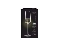 Šampanjapokaalid AURORA Moments250ml 4tk