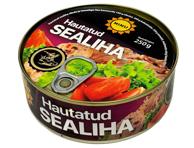 Kons.hautatud sealiha MINU 250g
