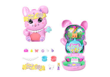 Reisikomplekt POLLY POCKET - 1