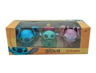 3D kustutajate kmpl LICENSE Stitch,3tk