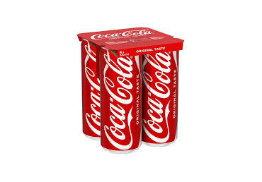 Karastusjook COCA-COLA 4x330ml