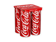 Karastusjook COCA-COLA 4x330ml