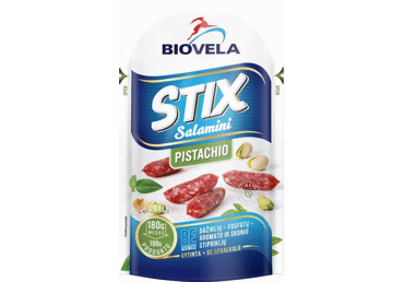 Vorstid vin. Salamini pist. BIOVELA,80g