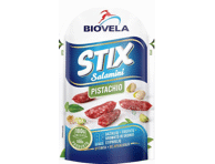 Vorstid vin. Salamini pist. BIOVELA,80g