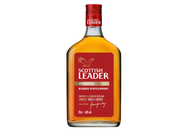 Whisky SCOTTISH LEADER 40% 350ml