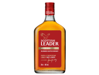 Whisky SCOTTISH LEADER 40% 350ml