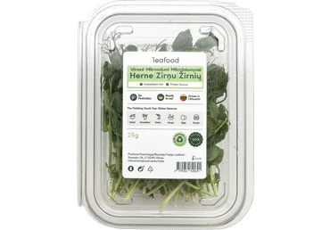 Hernevõrsed , 25g - 1