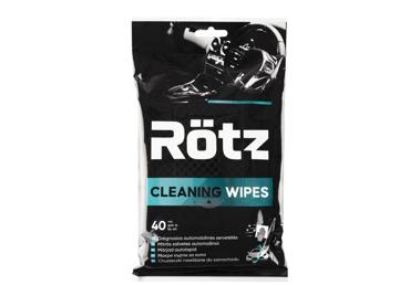 Auto niisked puhastuslapid ROTZ 40tk