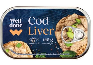 Tursamaks WELL DONE, 120g