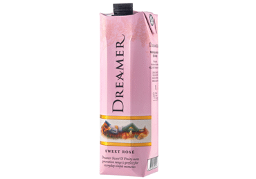 Arom.vein DREAMER Sweet Rose 1L tetra