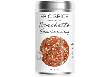 Bruschetta maitseainesegu EPIC SPICE 100g
