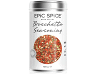 Bruschetta maitseainesegu EPIC SPICE 100g