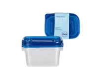 Külmutuskarpide kmpl ILAJA 3x700ml