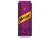 Karb.jook SCHWEPPES Blueb.Mojito 330ml