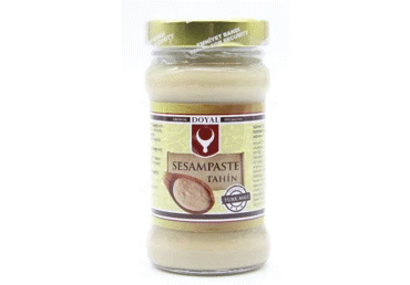 Seesamiseemnepasta DOYAL Tahini 300g