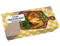 Külm. paneeritud juust PEALINNA 200g