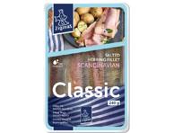 Heeringafilee Skandinaavia ZIGMAS 240g