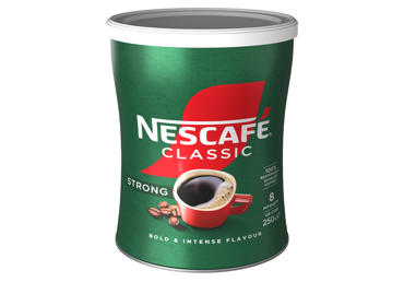 Lahustuv kohv NESCAFE Strong 250g