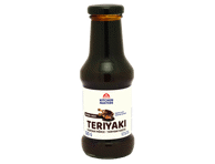 Teriyaki kaste KITCHEN MASTERS 320g