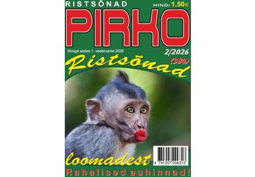 Ristsõna PIRKO/loomadest RS