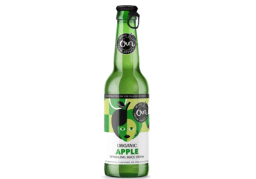 Õunalimonaad ÖUN 250ml