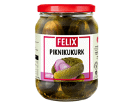 Piknikukurk terve FELIX 680g