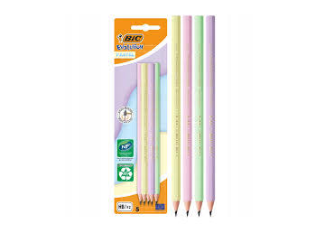 Harilik pliiats BIC, 1tk - 1